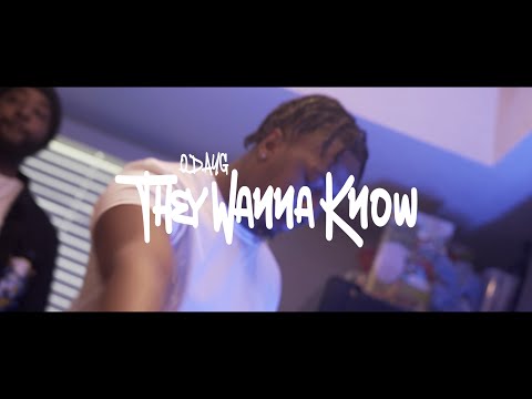 QDaYg-They wanna know( OFFICAL VIDEO)