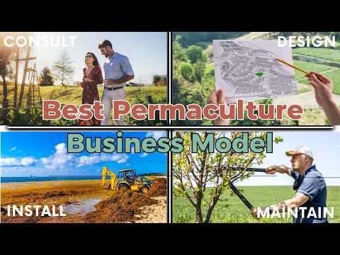 PermaNews: Top Permaculture Business Models Explored