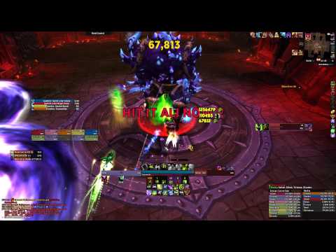 Katla vs. Heroic Garrosh Hellscream