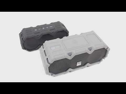 Using the IMW580 LifeJacket Jolt Bluetooth Speaker Part 2 - Bluetooth, NFC and House Party Pairing