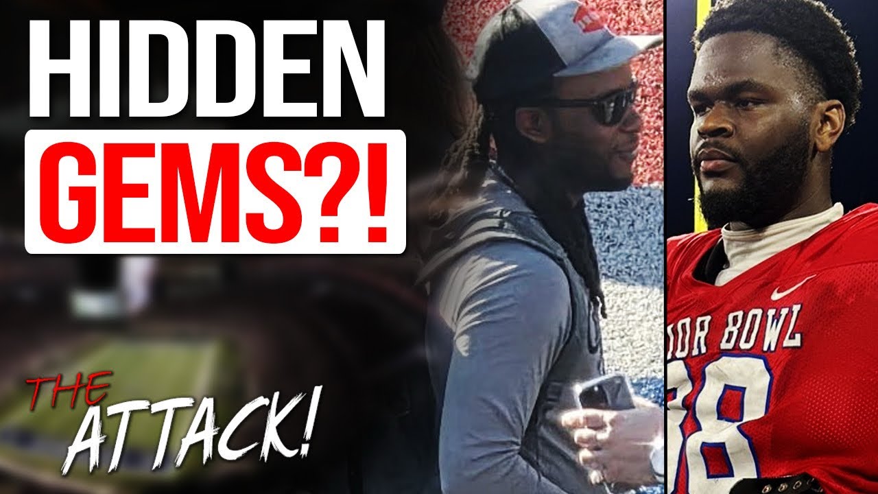 NFL Draft Expert Joins Attack! on Cowboys & SOUNDS OFF on Senior Bowl, Free Agency, & Cowboys Draft!