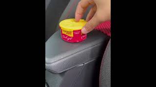 California Scents Cool Gel 70g - Monterey Vanilla - Vanilka