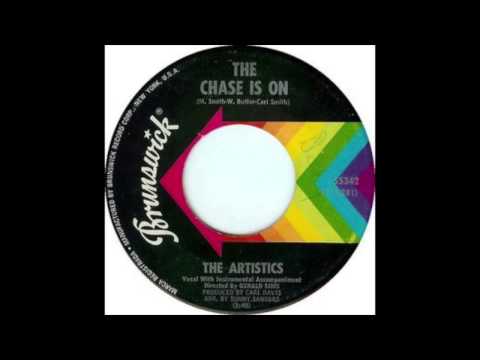 The Artistics The Chase Is On