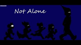 Not Alone (FNAF SL Comic)