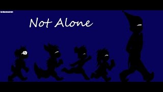 Not Alone (FNAF SL Comic)