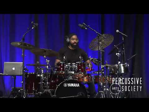 #Obed Calvaire, #drums #drum solo, #Dan Nimmer, #livemusic, #pasic, #drumclinic 