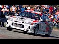 Tommi Mäkinen | Mitsubishi Lancer Evo IV | Rallye Catalunya 1997 [Passats de canto] (Telesport)