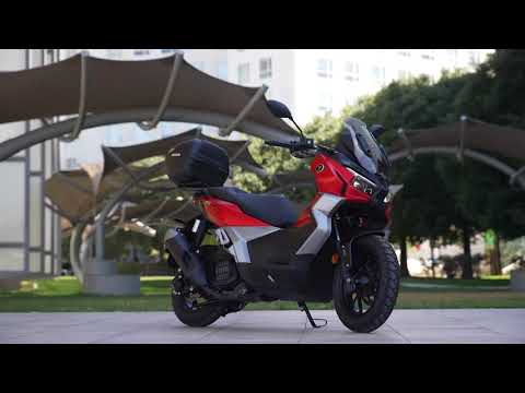 VOGE SR125 ADV 125cc, scooters / mopeds