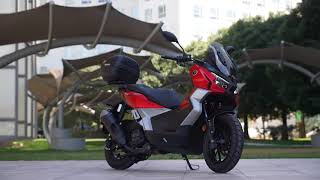 VOGE SR1 125i ADV