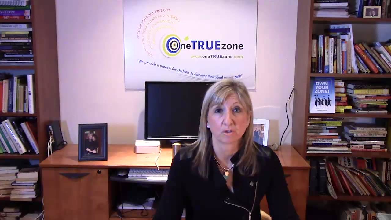 The First Key to Career Path Development: Self-Exploration-Own Your Zone