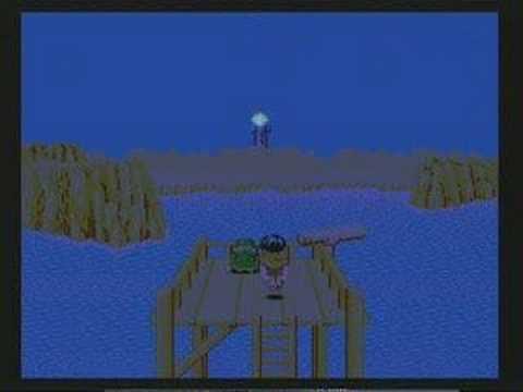 WELCO METOT HENEX TLEVEL - Lunar: Eternal Blue