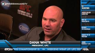 Jason Mayhem Miller Arrested for Burglary - Inside MMA on AXS TV