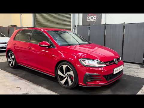 2018 Volkswagen Golf 2.0 TSI GTI Performance DSG Euro 6 (s/s) 5dr FOR SALE