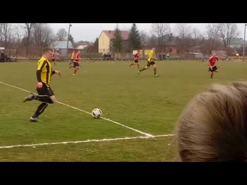 Sparta Jeżowe - San Kłyżów 0:1