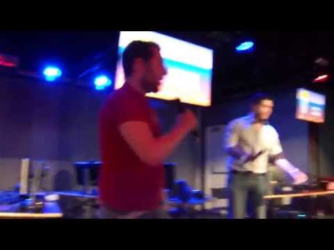 Pomf&Thud + Noki @O'Gaming Summer Party 2013