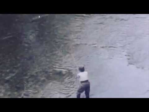 Joan Wulff Demonstrates a Rounded Backcast