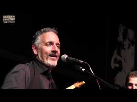 'Mannish boy' - The Muddy Waters Tribute Band