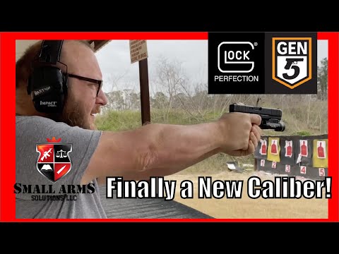 Glock Range