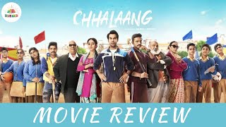 Chhalaang Movie Review | Brainwash