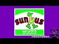 REUPLOAD Sunkus Logo Effects Nature Cat Is Weird Effects