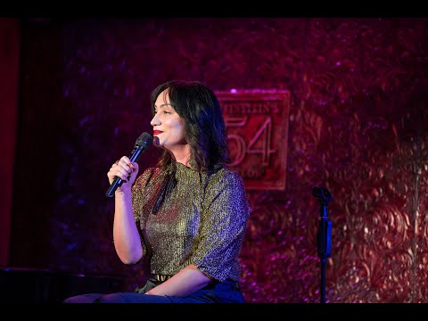 Eden Espinosa: Holding to the Ground