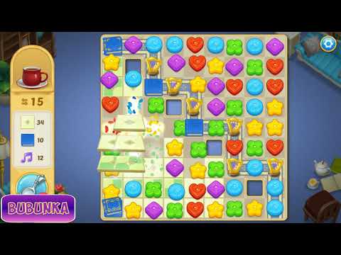 Matchington Mansion level 1207 HD