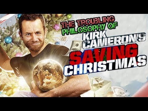 The Troubling Philosophy of Kirk Cameron's Saving Christmas | Renegade Cut