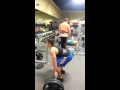 225lbs x11 on deadlift 18 years old