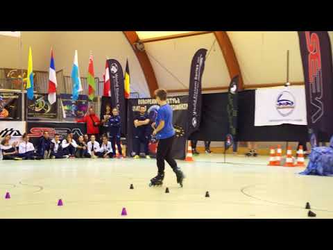 EFSC 2017 / Junior / Pettinari Franchesca - 6 place