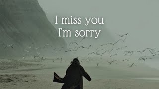 [ Vietsub + Lyrics ] I miss you, I'm sorry - Gracie Abrams