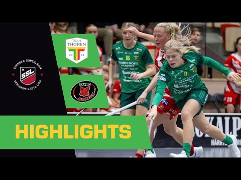Highlights: Thorengruppen - Pixbo