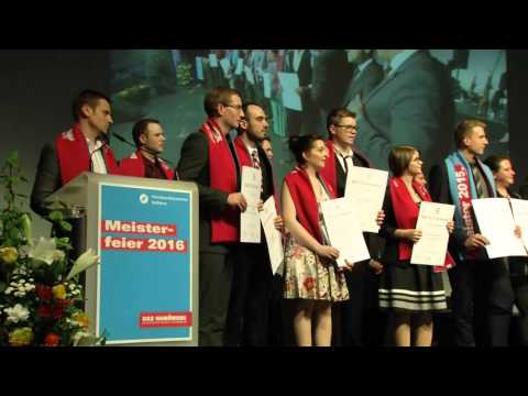 HwK-TV, 20.04.2016 - 650 Meister feiern