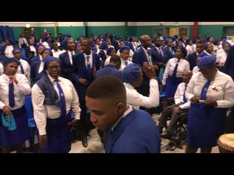 COGHDWG Opening 2019 - Ndikhokhele O'Yehova