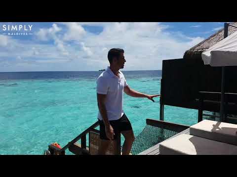 image-Where is ayada Maldives resort located?