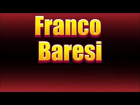 How to pronounce Franco Baresi?(SORT OF CORRRECTLY...)