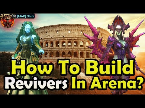 The Ultimate Guide to Arena Reviver Builds in Raid Shadow Legends | Boost Your Win Rate Today
