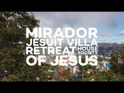 Virtual Tour - Mirador Jesuit Villa Retreat House Society of ...