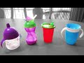 4 SIPPY CUPS Which One Is BEST