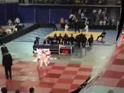 Dutch Open Espoir 2008