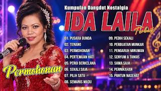 Download lagu Ida Laila 15 Lagu Dangdut Nostalgia Terbaik Tanpa Iklan MP3 mp3