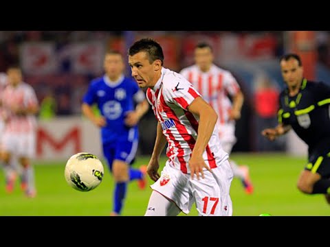 Crvena Zvezda - FC Naftan 3:3 (2012.)