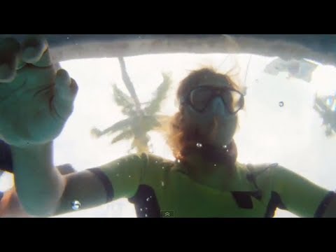 Surf Survival Training Camp with Maya Gabeira and Sally Fitzgibbons