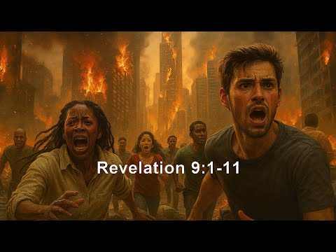 The Most Terrifying Prophecy in Revelation 9:1-11: Coming Soon