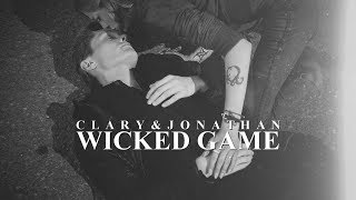 Clary & Jonathan - Wicked Game