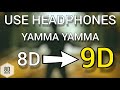 7 Aum Arivu Yamma Yamma 9d Audio Suriya Harris Jayaraj Use Headphones