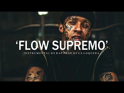 FLOW SUPREMO - BASE DE RAP / HIP HOP INSTRUMENTAL USO LIBRE (PROD BY LA LOQUERA 2019)