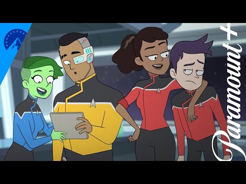 Trailer de Star Trek: Lower Decks (2020)