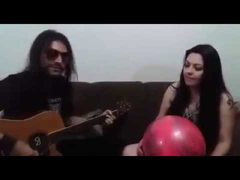 Broken - Mel Ian (Underless) feat. Ale Aquino (Arhes 21) @live version Seether and Amy Lee