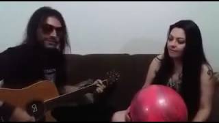 Broken - Mel Ian (Underless) feat. Ale Aquino (Arhes 21) @live version Seether and Amy Lee