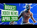 April’s BIGGEST Xbox News